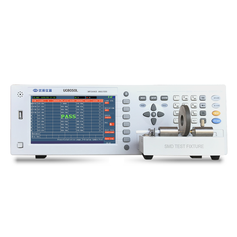 UC8001L/02L/05L/10L/20L/50L 压电
