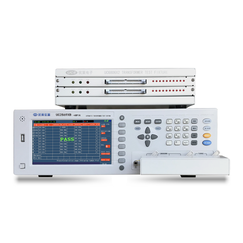 UC2869XB/67XB/66XB 48/50路变压器综合